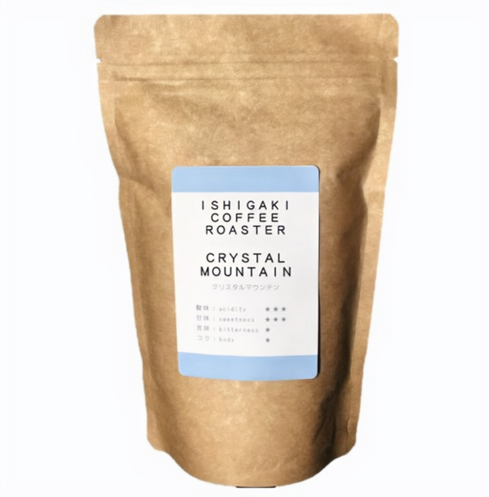Crystal Mountain Coffee