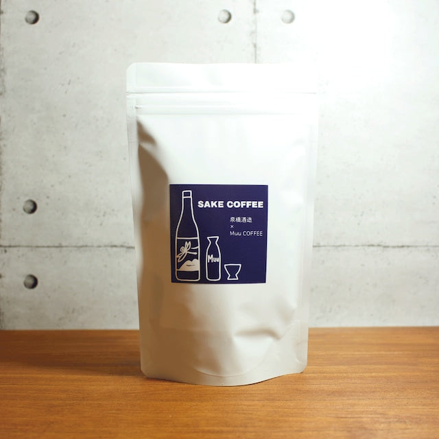 Sake Coffee - Sake