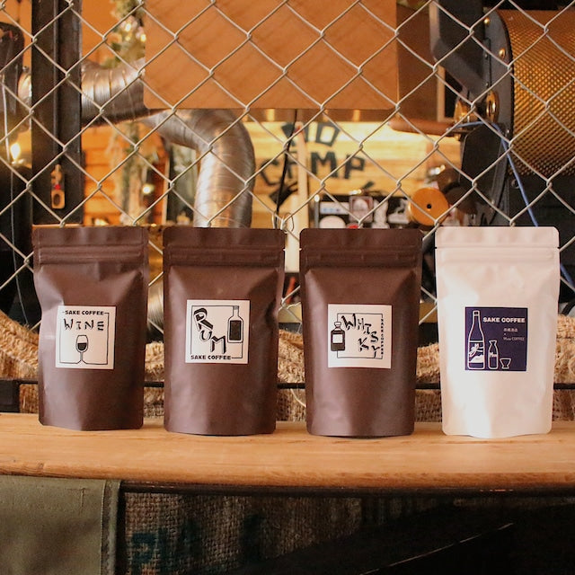Sake Coffee Taste Pack