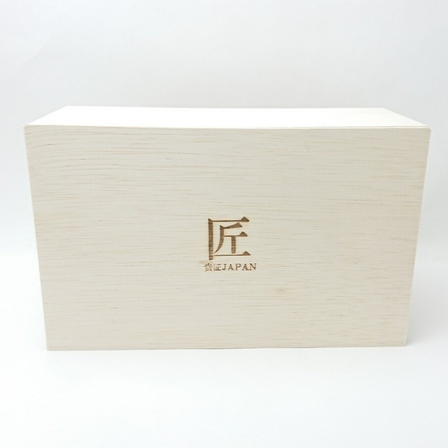 Kagayaki Frothing Beer Cup Comparison Set