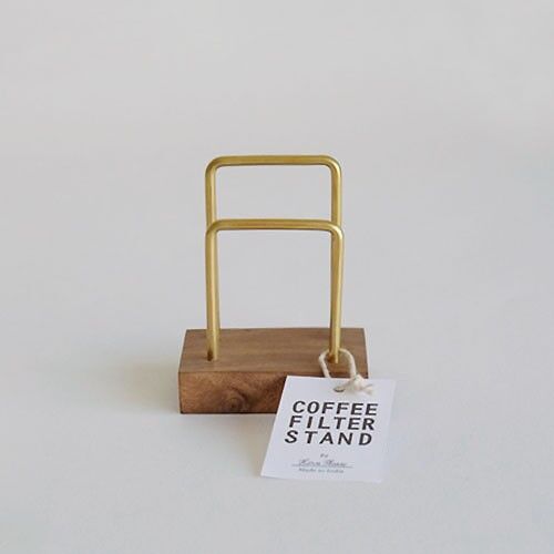 Coffee Paper Filter Stand S