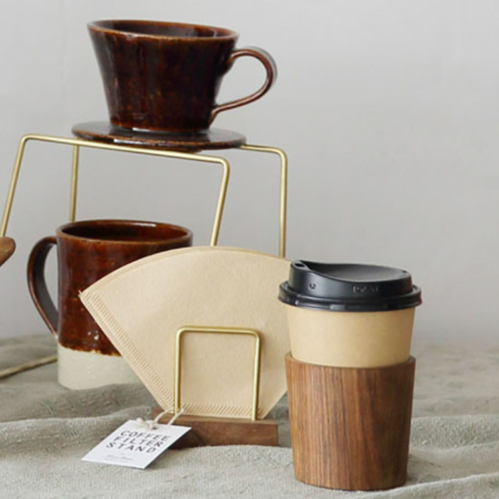 Coffee Paper Filter Stand S