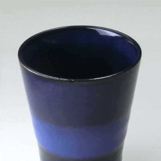 Blue Hour Pair Cup