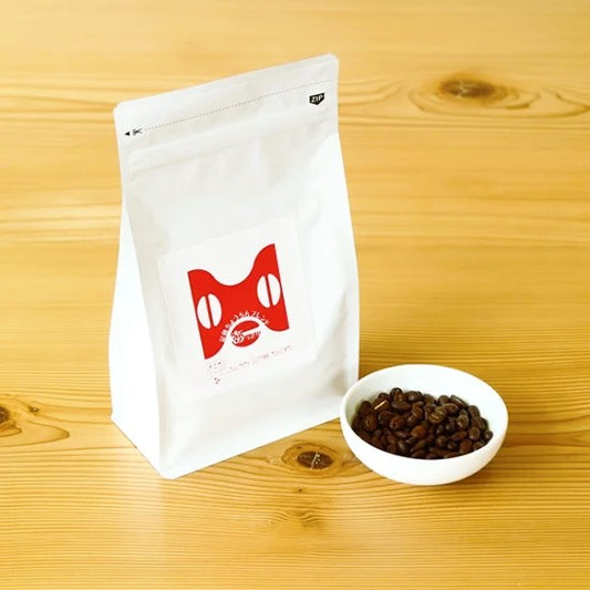 Gold Fish (Red) Coffee