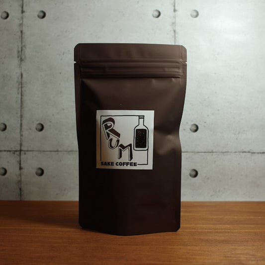 Sake Coffee - Rum