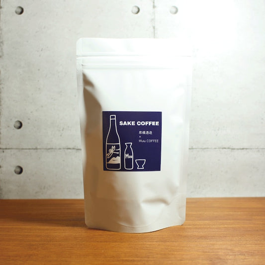 Sake Coffee - Sake