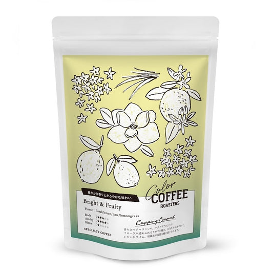 Bright & Fruity Coffee
