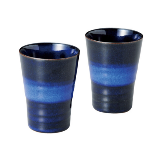 Blue Hour Pair Cup